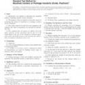 ASTM D7047-12