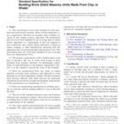 ASTM C62-12