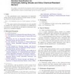 ASTM C466-03(2012)