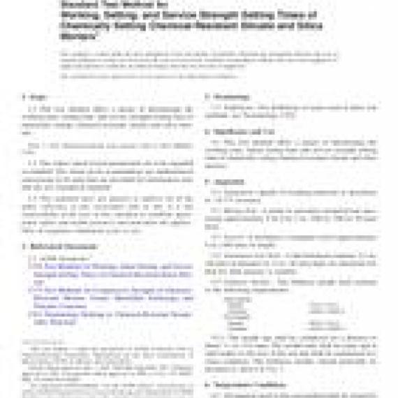 ASTM C414-03(2012)
