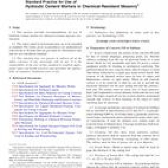 ASTM C398-98(2012)