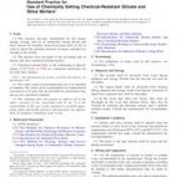 ASTM C397-00(2012)