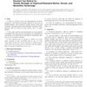 ASTM C307-03(2012)