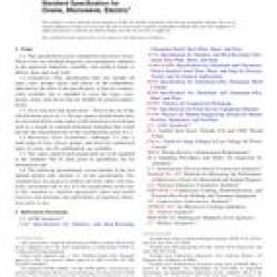 ASTM F1360-06(2012)