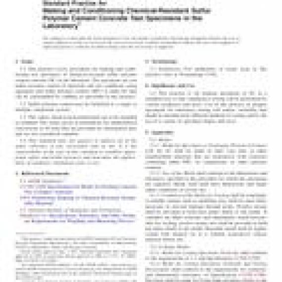 ASTM C1312-97(2012)