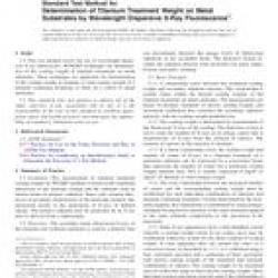 ASTM D6906-12