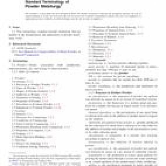 ASTM B243-12