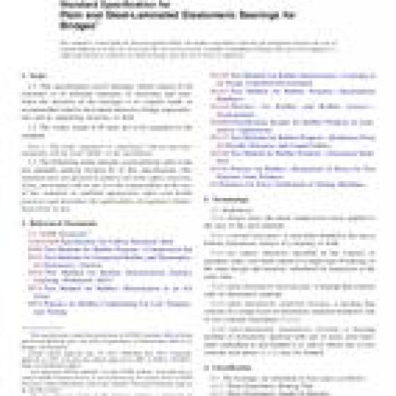 ASTM D4014-03(2012)