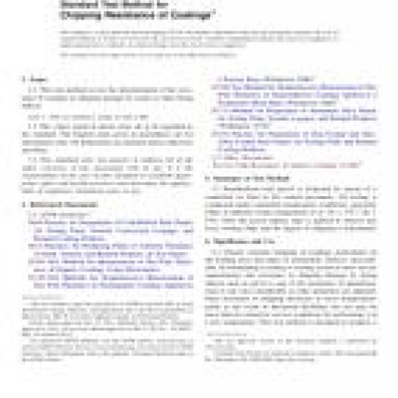 ASTM D3170-12