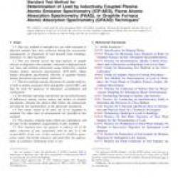 ASTM E1613-12