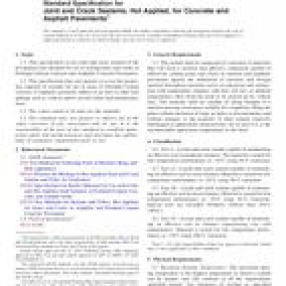 ASTM D6690-12