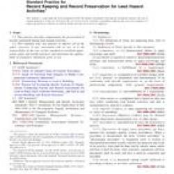 ASTM E2239-12
