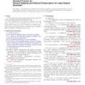 ASTM E2239-12