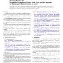 ASTM E1979-12