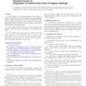 ASTM D4708-12