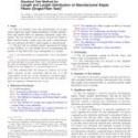 ASTM D5103-07(2012)