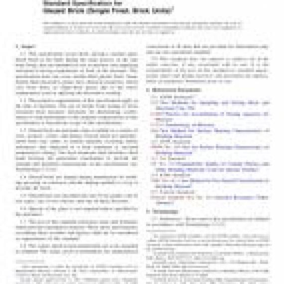 ASTM C1405-12