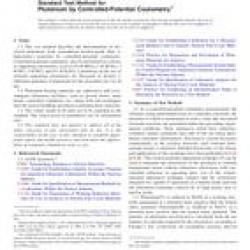 ASTM C1108-12