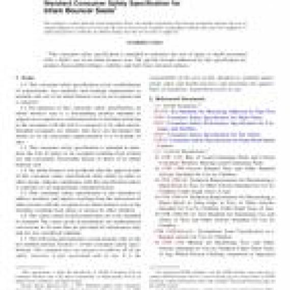 ASTM F2167-12a