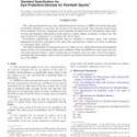 ASTM F1776-12