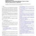 ASTM E805-12a