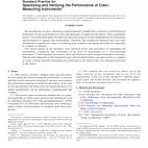 ASTM E2214-12