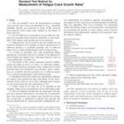 ASTM E647-12