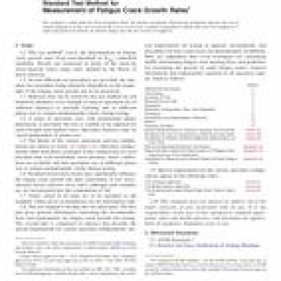 ASTM E647-12