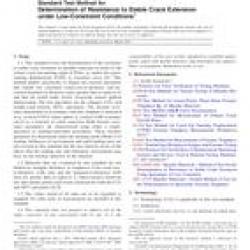 ASTM E2472-12e1
