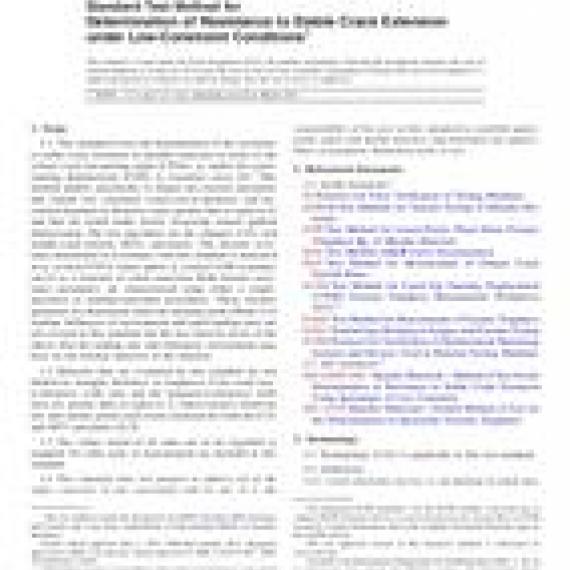 ASTM E2472-12e1