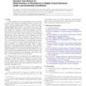 ASTM E2472-12e1