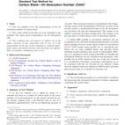 ASTM D2414-12