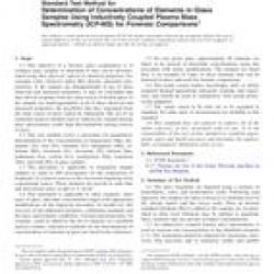 ASTM E2330-12