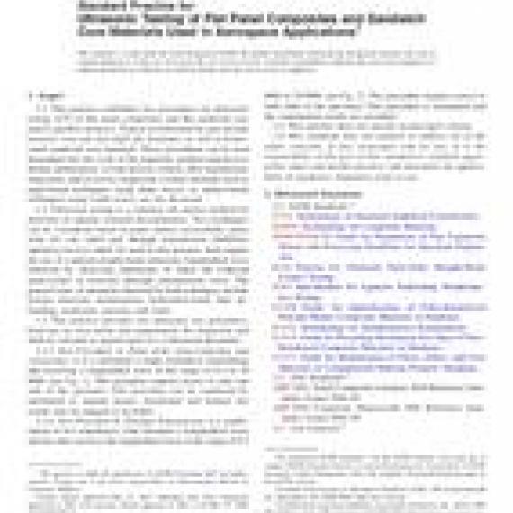 ASTM E2580-12