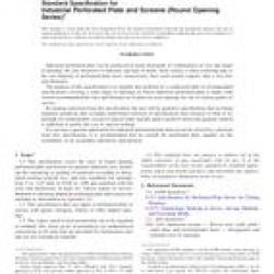 ASTM E674-12