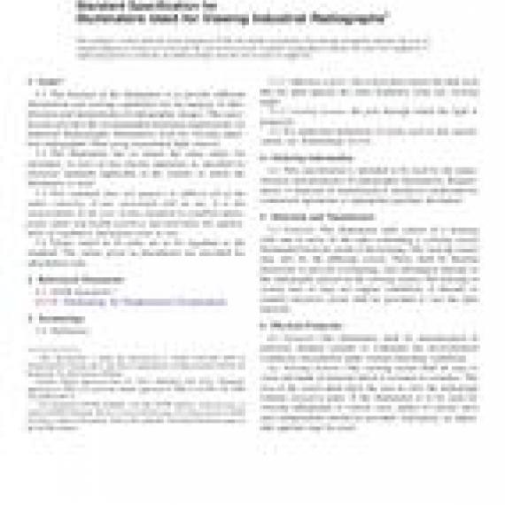 ASTM E1390-12