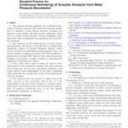 ASTM E1139/E1139M-12