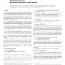 ASTM E1066/E1066M-12