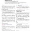 ASTM E1066/E1066M-12
