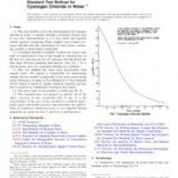 ASTM D4165-06(2012)