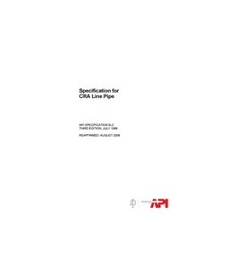 API Spec 5LC (R2006)