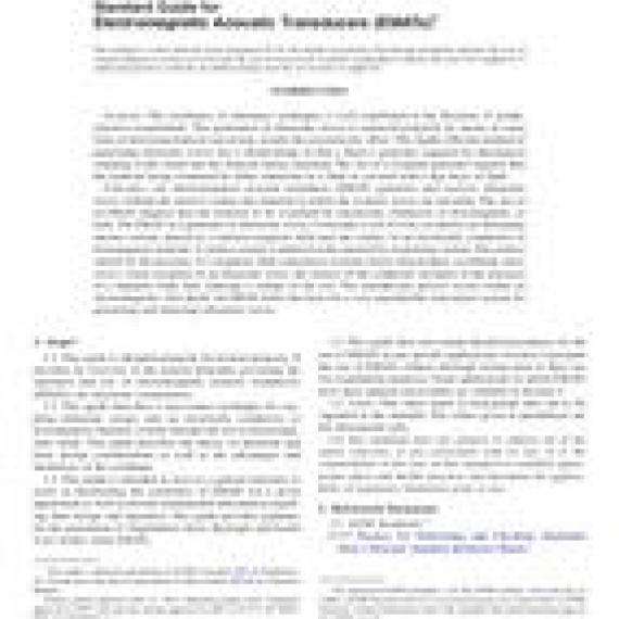 ASTM E1774-12