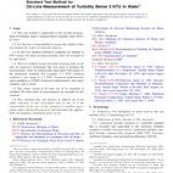 ASTM D6698-12