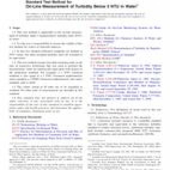 ASTM D6698-12