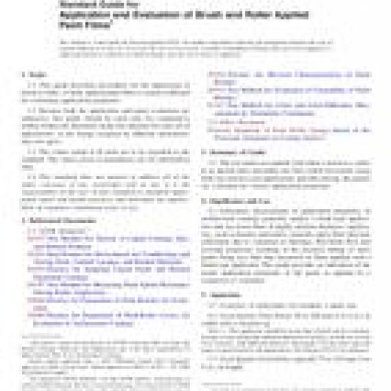 ASTM D7073-05(2012)