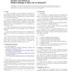 ASTM D7189-12