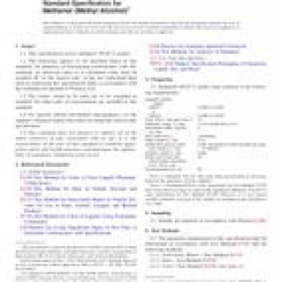 ASTM D1152-06(2012)