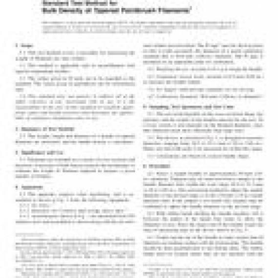 ASTM D6737-12