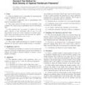 ASTM D6737-12