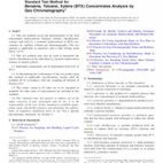ASTM D6563-12